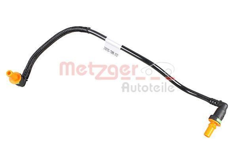 METZGER 2150153 Kraftstoffleitung für AUDI/SEAT/SKODA/VW