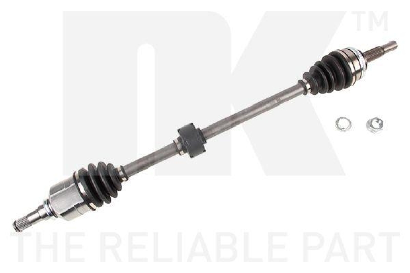 NK 504531 Antriebswelle für TOYOTA