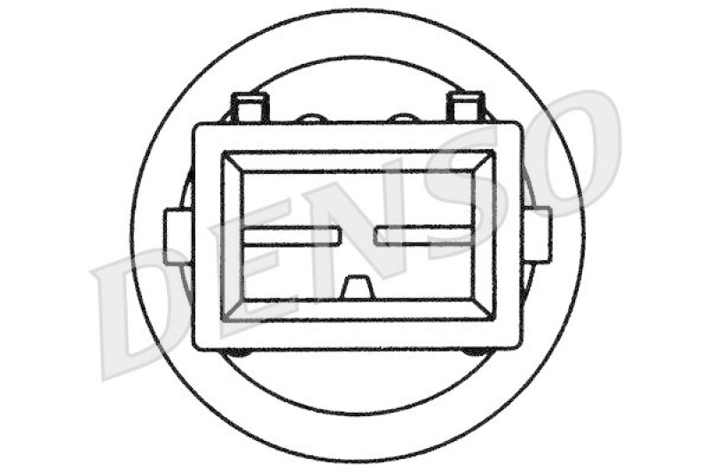 DENSO DPS33006 Druckschalter A/C VOLVO 940 (944) 2.3