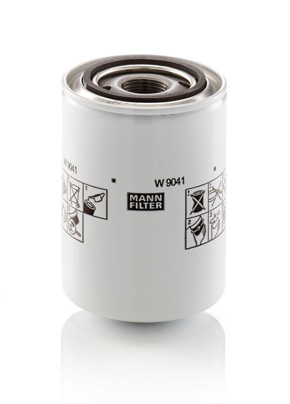 MANN-FILTER W 9041 Ölfilter für Kompressoren