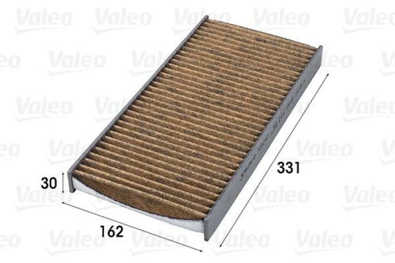 VALEO 701010 Innenraumfilter (Polyphenol)