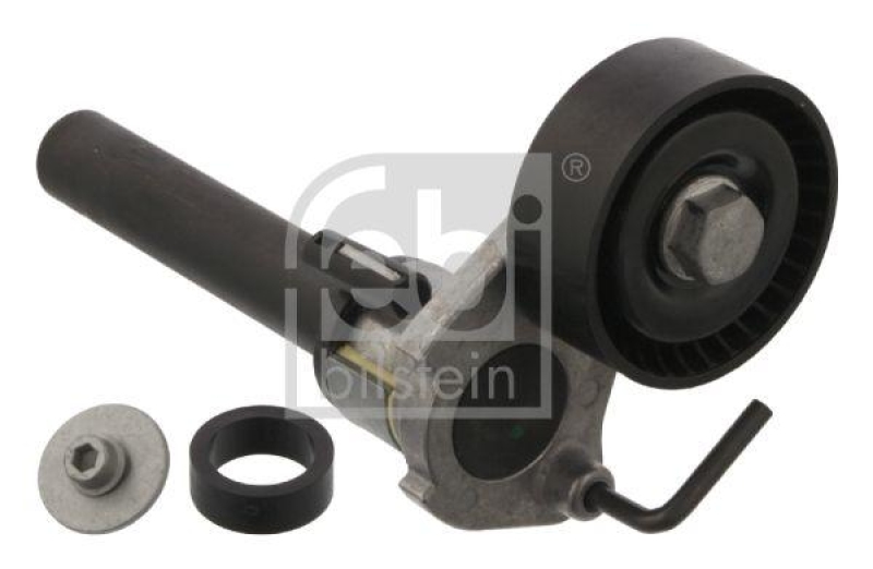 FEBI BILSTEIN 36203 Riemenspanner für Keilrippenriemen für VW-Audi