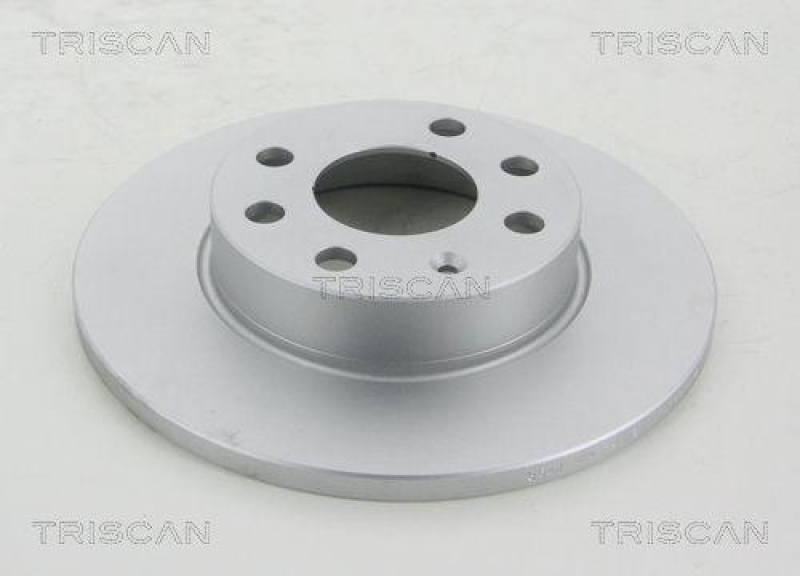 TRISCAN Bremsscheibe COATED