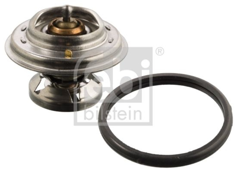 FEBI BILSTEIN 10264 Thermostat mit Dichtring für Mercedes-Benz