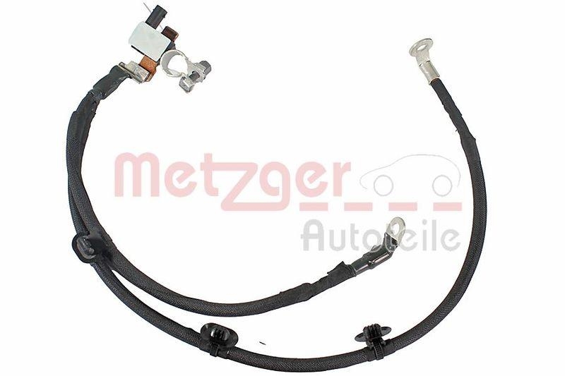 METZGER 0901560 Sensor, Batteriemanagement für CITROEN/DS/OPEL/PEUGEOT