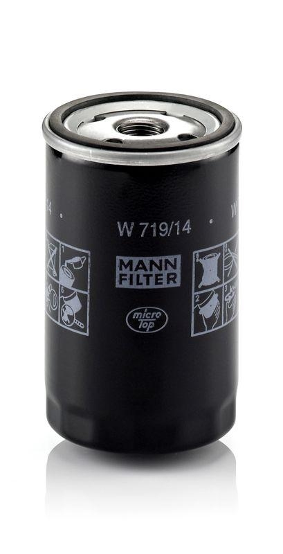 MANN-FILTER W 719/14 Ölfilter für Chrysler