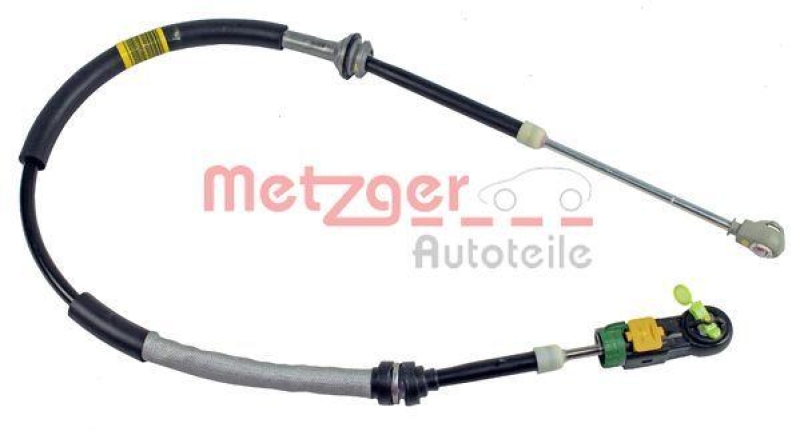 METZGER 3150116 Seilzug, Schaltgetriebe für CITROEN/PEUGEOT