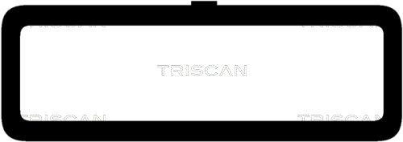 TRISCAN 515-6033 Ventildeckeldichtung für Renualt