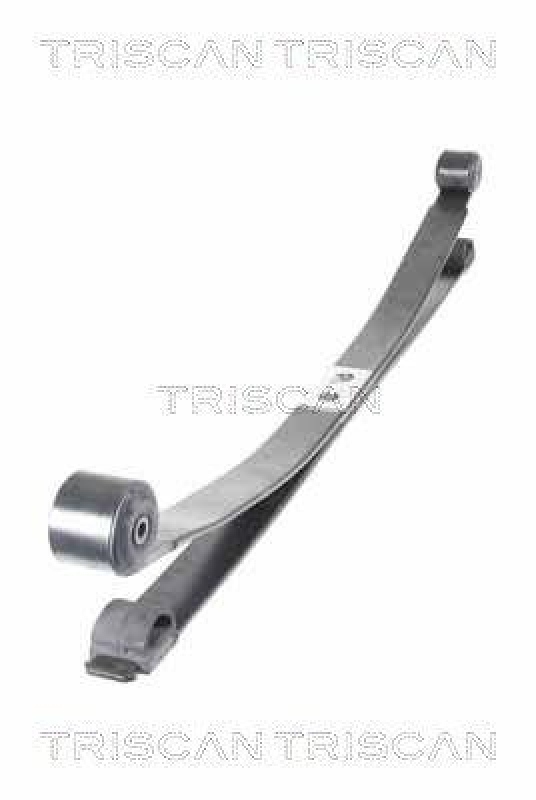 TRISCAN 8765 16052 Blattfeder Hinten für Ford Transit