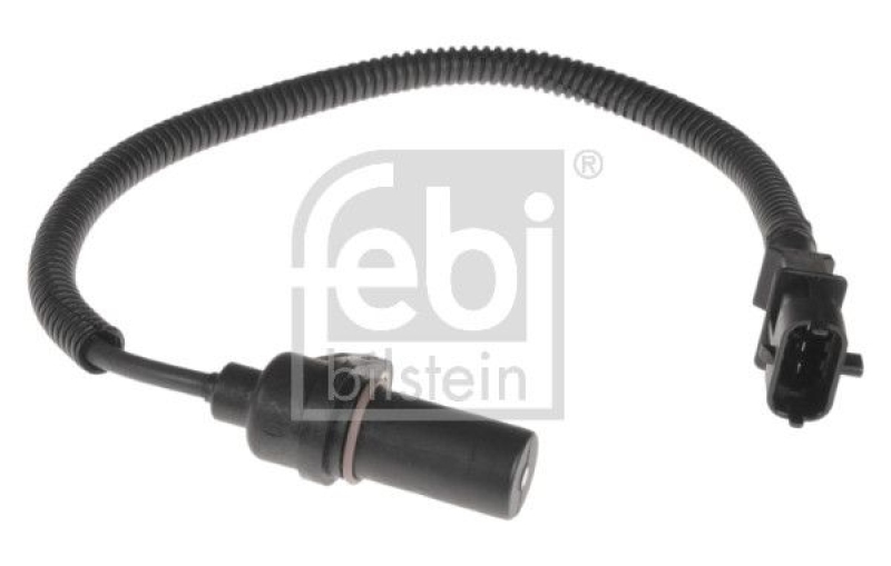 FEBI BILSTEIN 107753 Kurbelwellensensor mit Dichtring für HYUNDAI