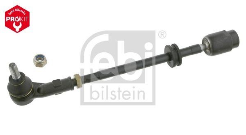 FEBI BILSTEIN 14318 Spurstange verstellbar für VW-Audi