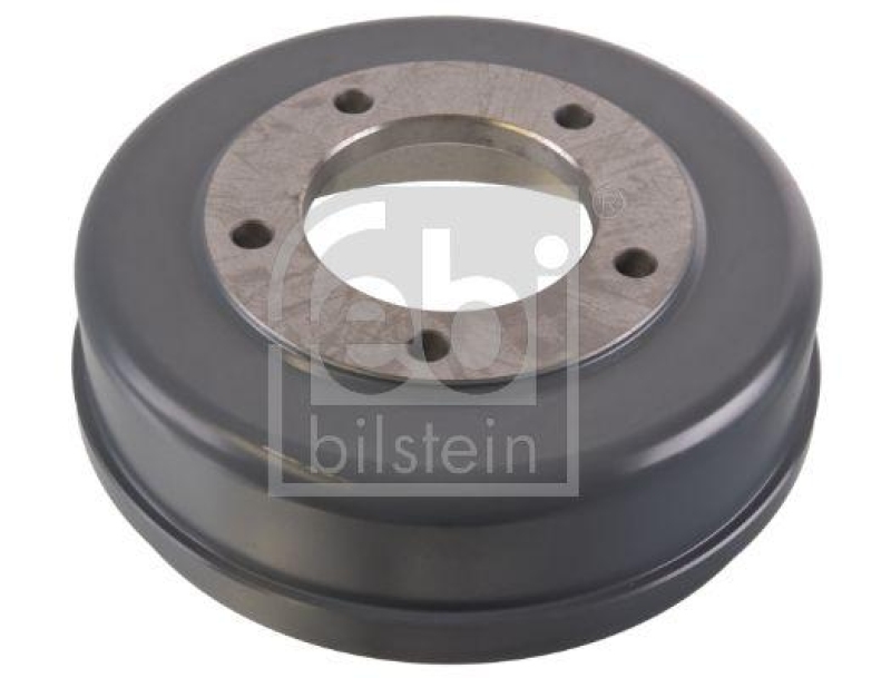 FEBI BILSTEIN 171076 Bremstrommel für Ford