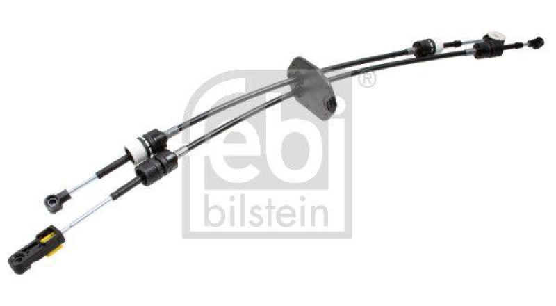 FEBI BILSTEIN 179976 Schaltseilzug für Schaltgetriebe für Ford