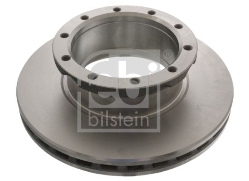 FEBI BILSTEIN 18653 Bremsscheibe für NEOPLAN