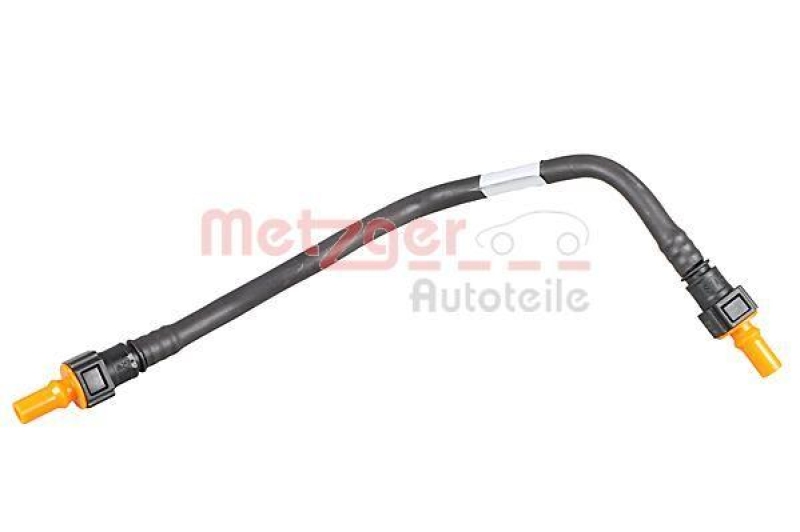 METZGER 2150154 Kraftstoffleitung für SSANGYONG