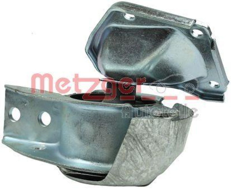 METZGER 8050802 Lagerung, Motor f&uuml;r SMART hinten rechts