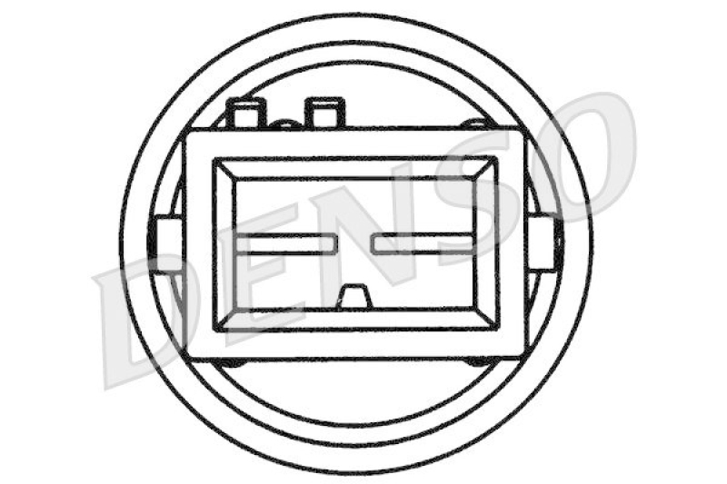 DENSO DPS33009 Druckschalter A/C VOLVO 940 (944) 2.0 Turbo