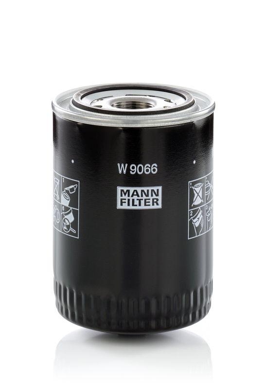 MANN-FILTER W 9066 Ölfilter für Mitsubishi