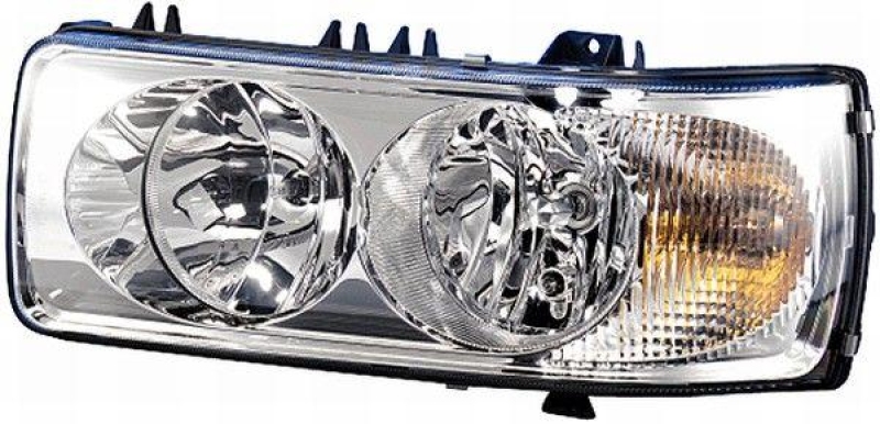 HELLA 1LJ 247 046-051 Heckscheinwerfer links Halogen DAF