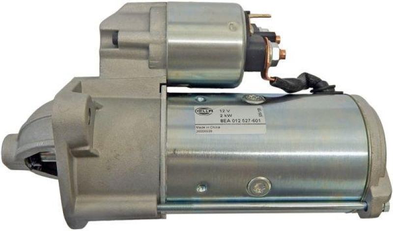 HELLA 8EA 012 527-601 Starter 12V 2kW