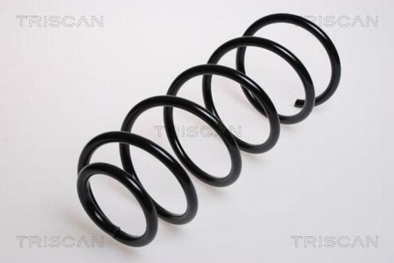 TRISCAN 8750 29072 Spiralfeder Vorne für Volkswagen