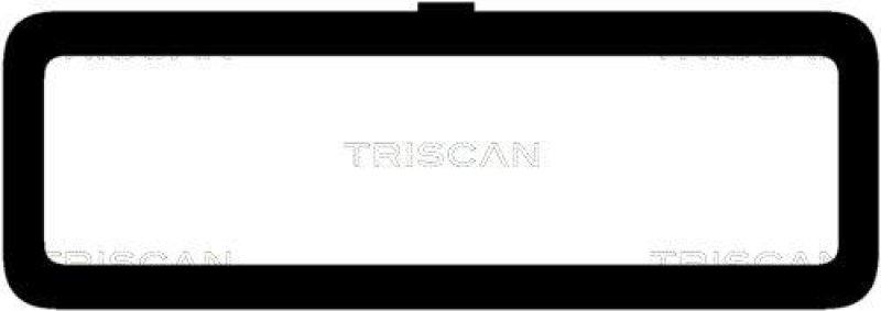 TRISCAN 515-6033 Ventildeckeldichtung für Renualt