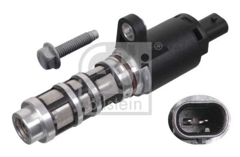 FEBI BILSTEIN 103938 Magnetventil für Nockenwellenverstellung für Opel