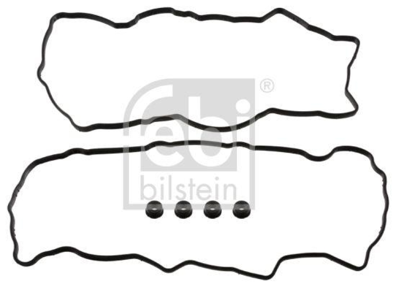 FEBI BILSTEIN 46035 Ventildeckeldichtungssatz für DAF