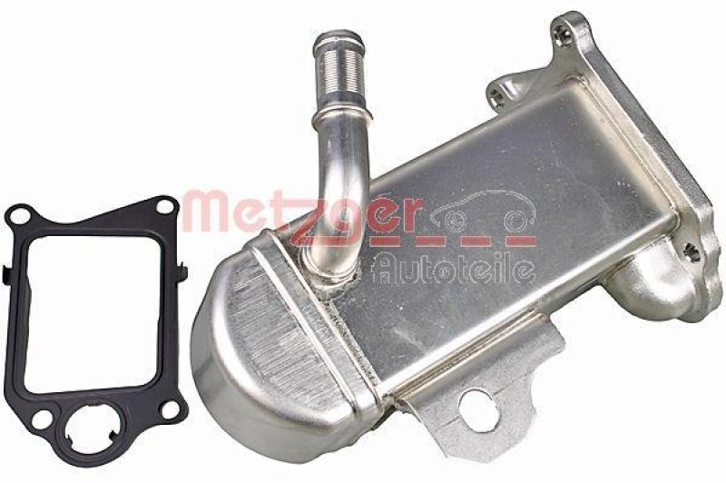 METZGER 0892758 Kühler, Abgasrückführung für CITROEN/FIAT/FORD/PEUGEOT