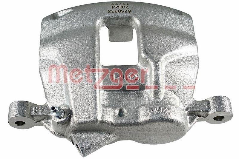 METZGER 6260333 Bremssattel Neuteil für FORD VA links