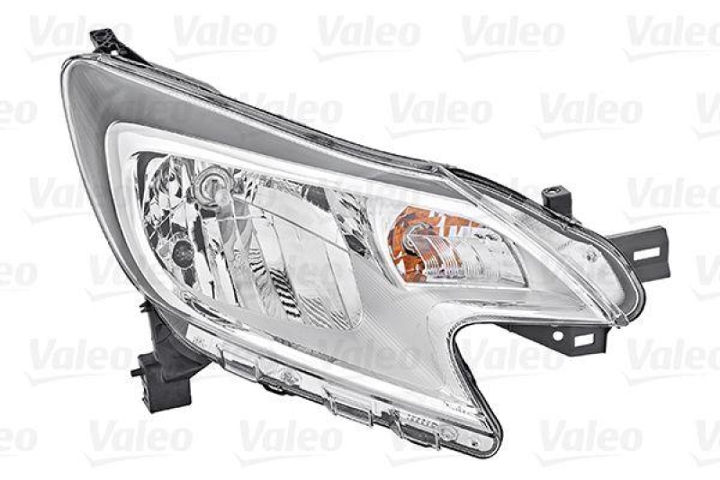 VALEO 045261 Scheinwerfer NISSAN Note 2014/01 Sport R