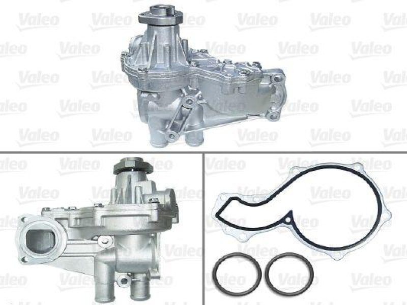 VALEO 506667 Wasserpumpe AUDI, FORD, SEAT, VOLKSWAGEN