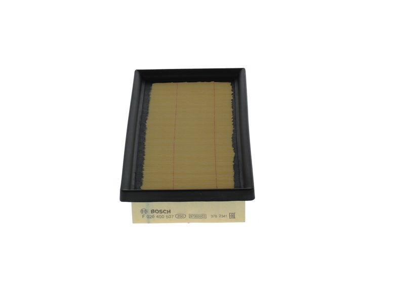 BOSCH F 026 400 507 Luftfilter