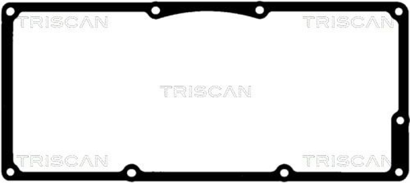 TRISCAN 515-6035 Ventildeckeldichtung für Renualt