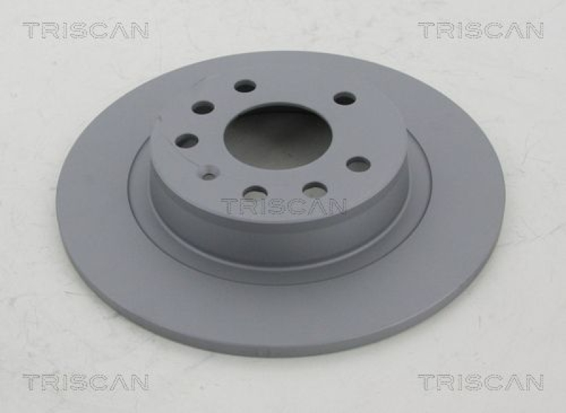 TRISCAN Bremsscheibe COATED