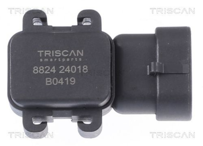 TRISCAN 8824 24018 Sensor, Manifold Druck für Opel, Vauxhall