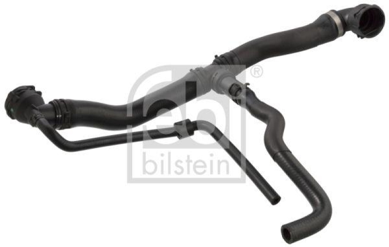 FEBI BILSTEIN 103939 Kühlwasserschlauch mit Schnellkupplungen für VW-Audi