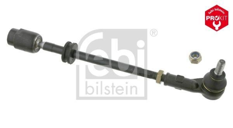 FEBI BILSTEIN 14320 Spurstange verstellbar für VW-Audi