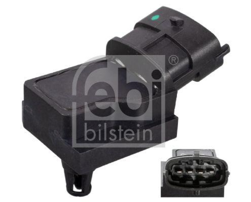 FEBI BILSTEIN 176772 Saugrohrdrucksensor für Renault