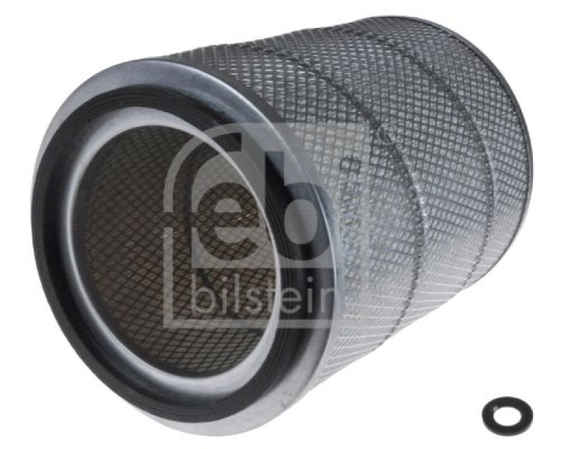 FEBI BILSTEIN 47431 Luftfilter mit Dichtung f&uuml;r Isuzu