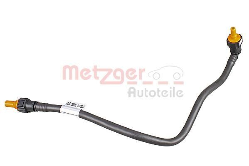 METZGER 2150155 Kraftstoffleitung für SSANGYONG