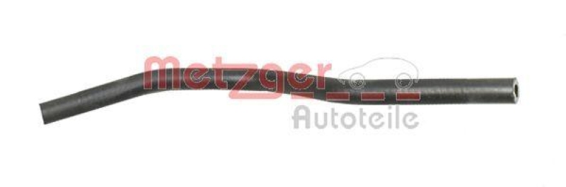 METZGER 2420837 Kühlerschlauch für OPEL/VAUXHALL