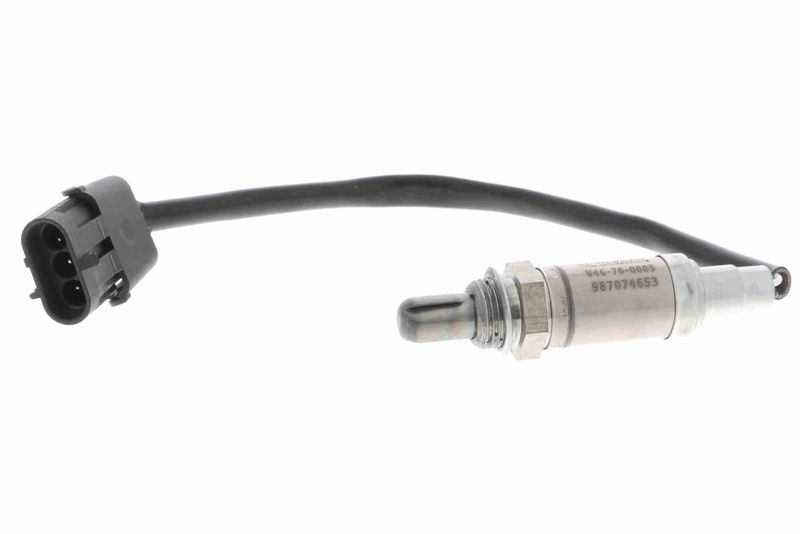 VEMO V46-76-0005 Lambdasonde Zr 3 Kabel / 300 mm für RENAULT