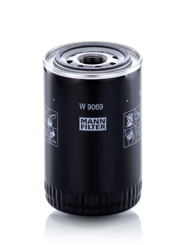 MANN-FILTER W 9069 Ölfilter für Mitsubishi