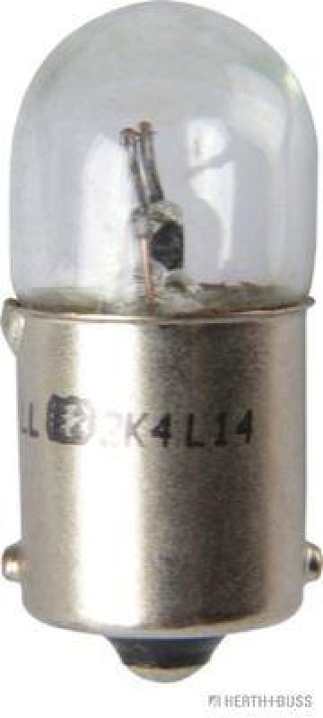 HERTH+BUSS 89901315 Glühlampe 24V, 5W, BA15s