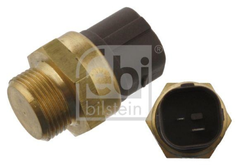 FEBI BILSTEIN 36205 Thermoschalter für Kühlerlüfter für VW-Audi