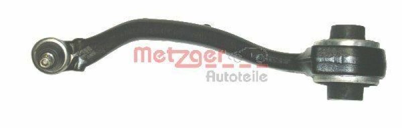 METZGER 58053001 Lenker, Radaufhängung für MB VA links hinten UNTEN