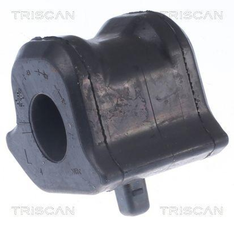 TRISCAN 8500 13860 Lagerbuchse - Stabilisator für Toyota Rav 4 Iv