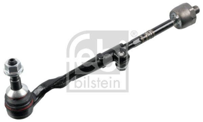 FEBI BILSTEIN 181045 Spurstange mit Endstück und Sicherungsmutter für BMW