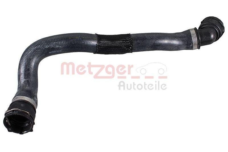 METZGER 2421823 Kühlerschlauch für VOLVO